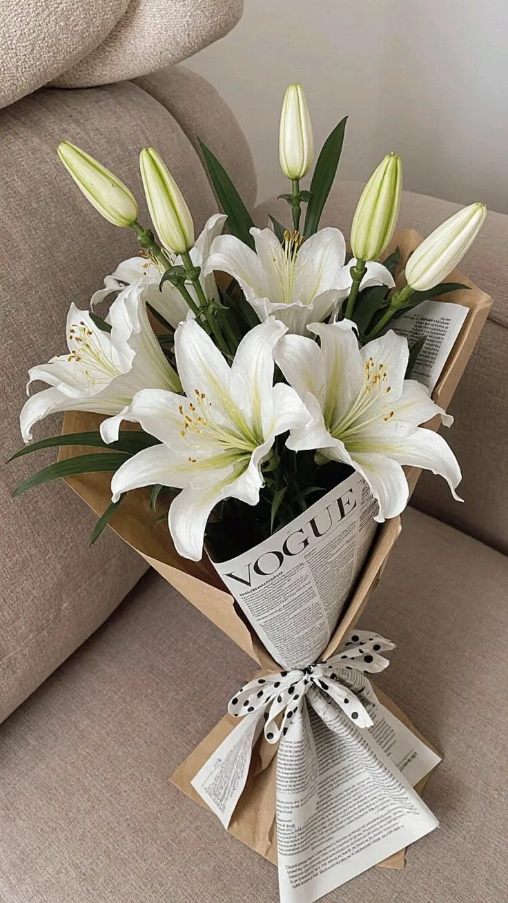 Buquê de Flores