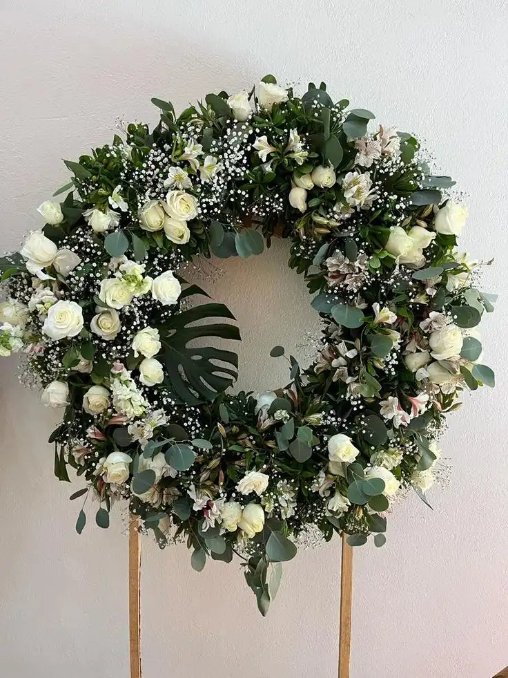 Coroas de Flores