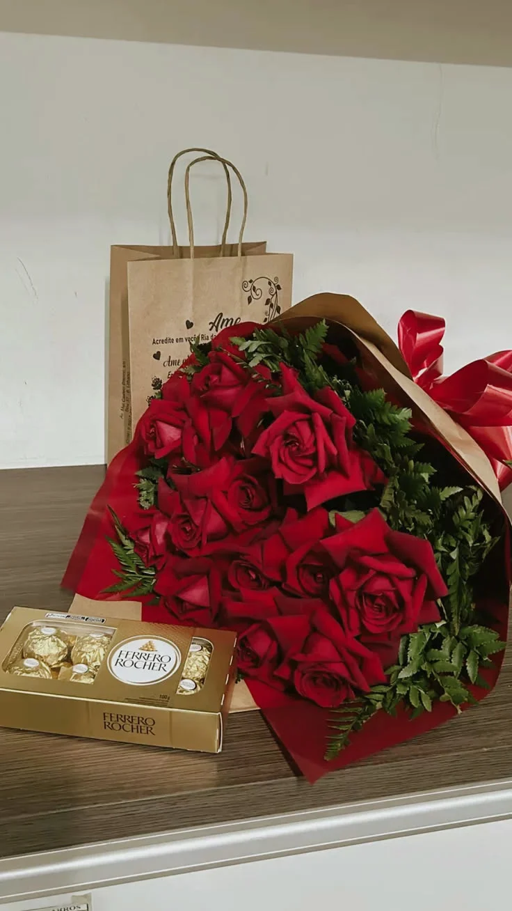Presentes Para a Namorada